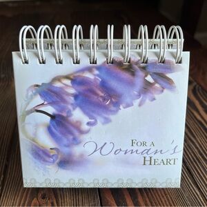 DAYSPRING • women’s inspirational daily flip perpetual calendar standup